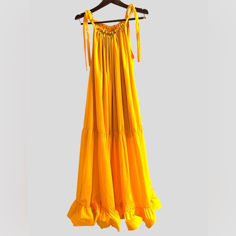 WHY Maxi Dress